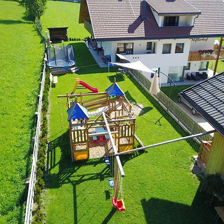 Stiflerhof Falzes Exterior photo