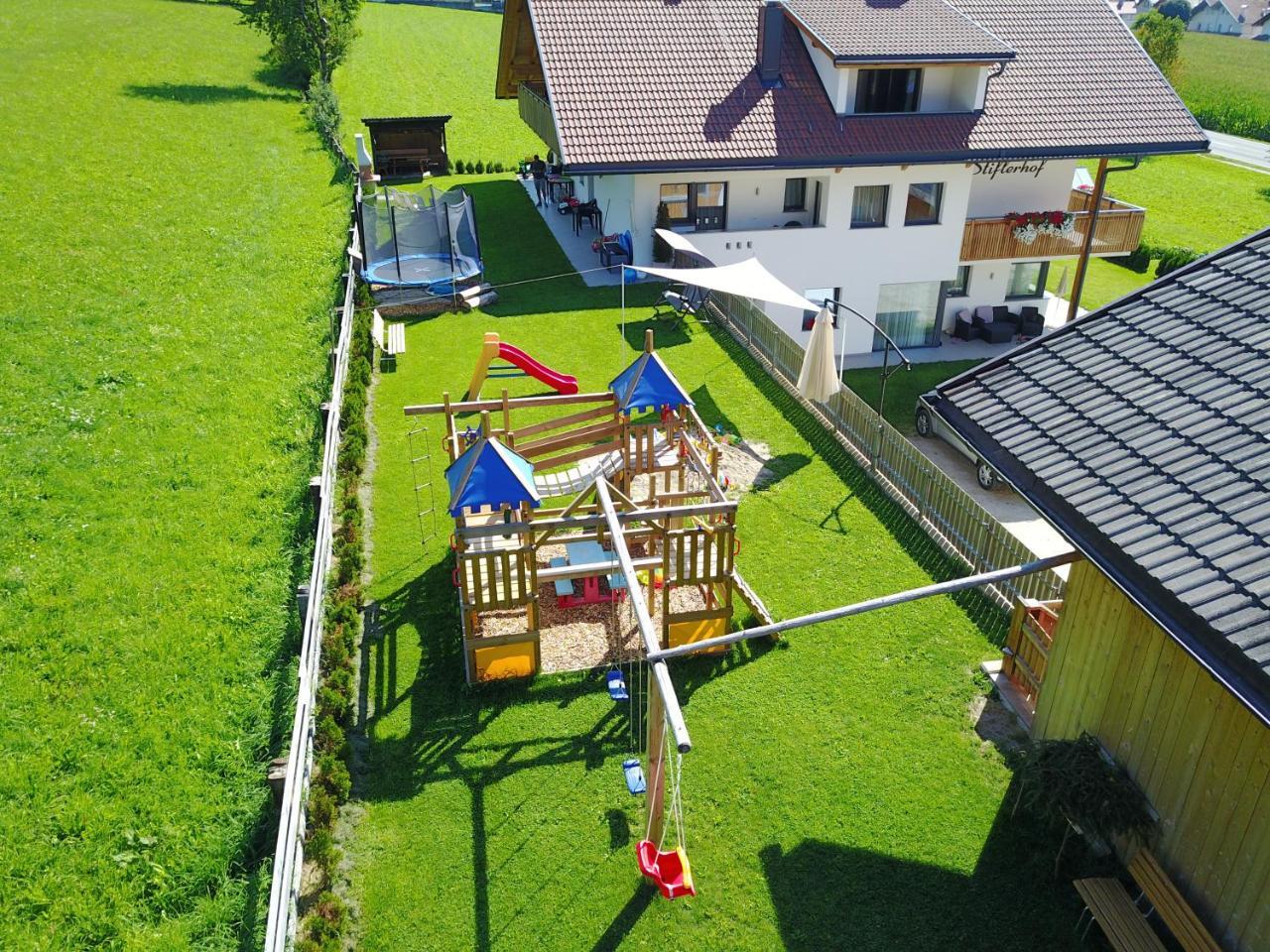 Stiflerhof Falzes Exterior photo